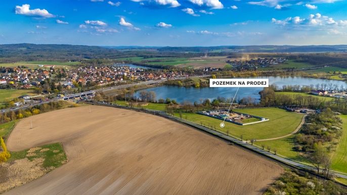 Prodej, Komerční pozemky, Stará Huť