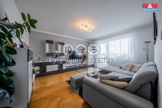 Prodej, Byt 3+1, Ostrovačice