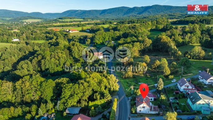 Prodej, Rodinný dům, Frýdlant