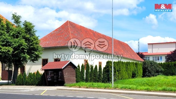 Pronájem, Kancelářský prostor, Turnov