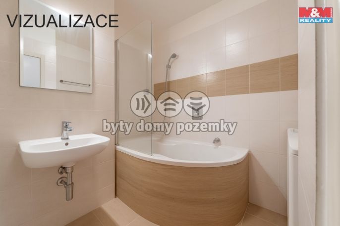 Prodej, Byt 2+1, Praha