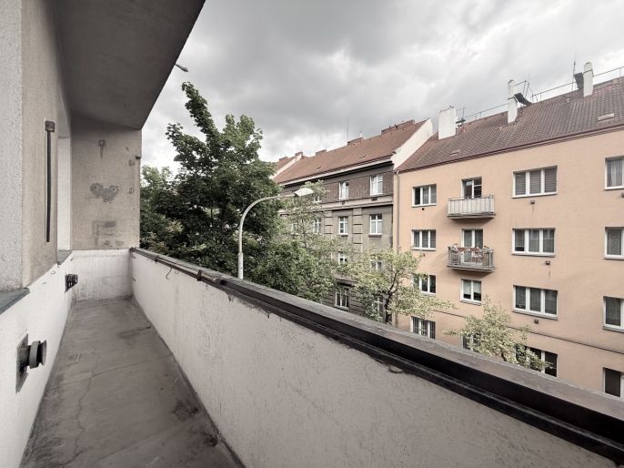 Prodej, Byt 2+kk, Praha