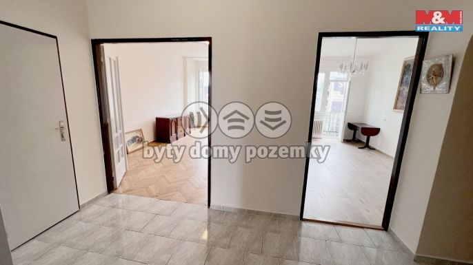 Prodej, Byt 3+kk, Praha