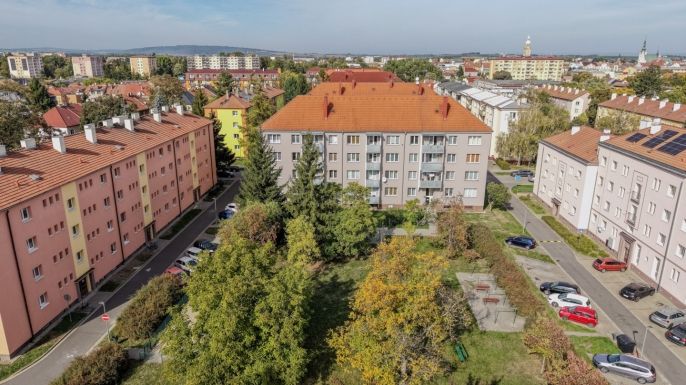 Prodej, Byt 3+1, Prostějov