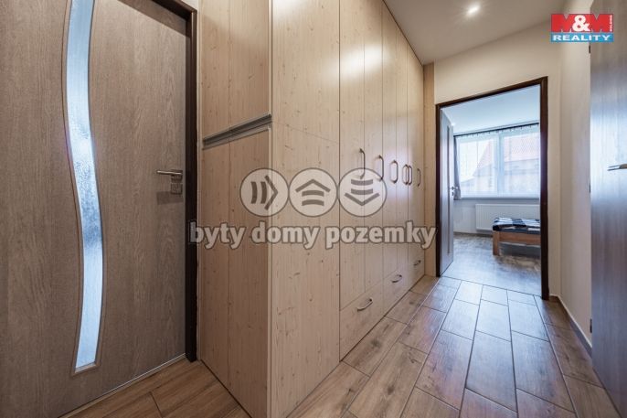 Prodej, Byt 3+1, Neveklov