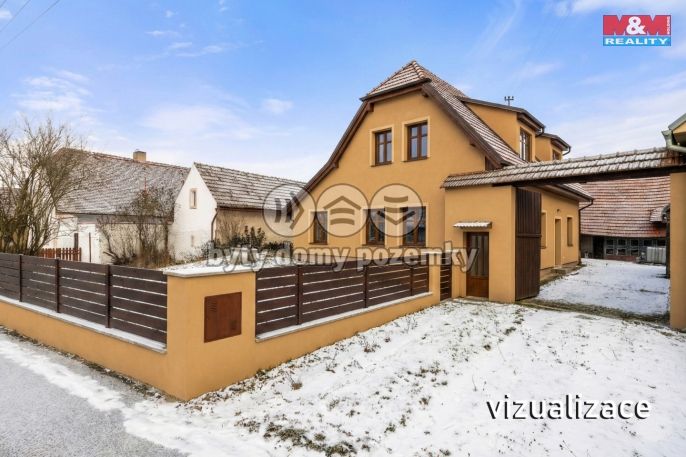 Prodej, Rodinný dům, Vinary