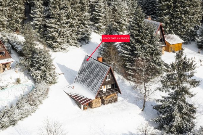 Prodej, Chata, Čenkovice