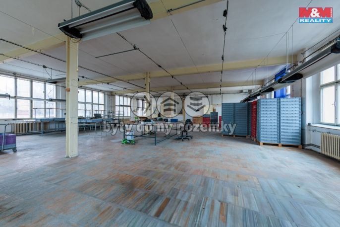 Prodej, Nájemní dům, Aš