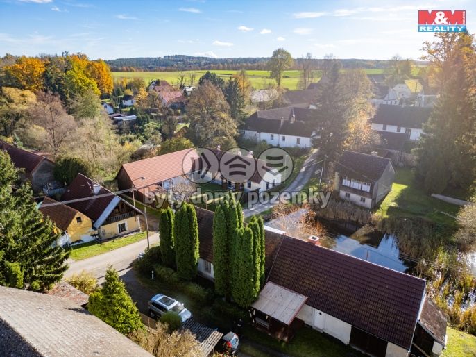 Prodej, Rodinný dům, Ostrovec