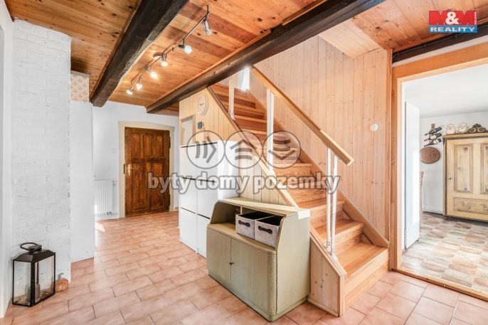 Prodej, Rodinný dům, Světlá pod Ještědem