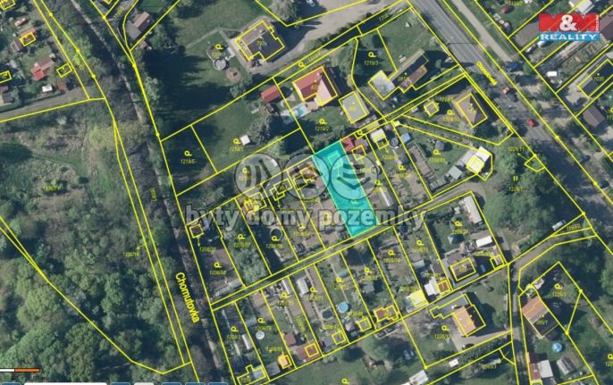 Prodej, Zahrada, Údlice