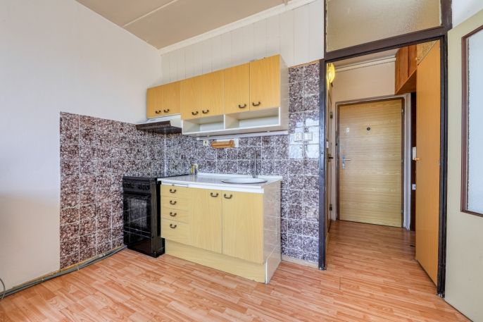 Prodej, Byt 1+1, Františkovy Lázně