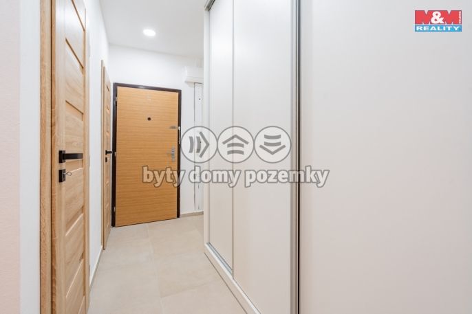 Prodej, Byt 3+1, Písek