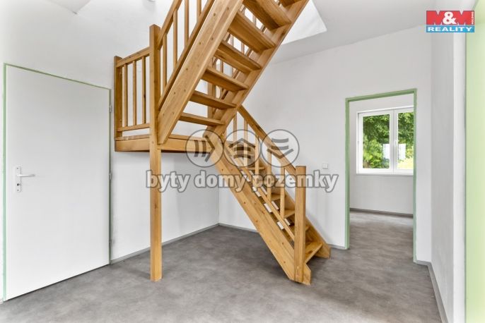 Pronájem, Rodinný dům, Tachov