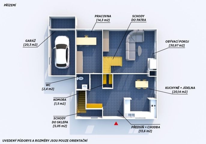 Prodej, Rodinný dům, Druztová