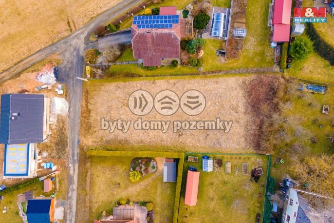 Prodej, Pozemek k bydlení, Chodská Lhota