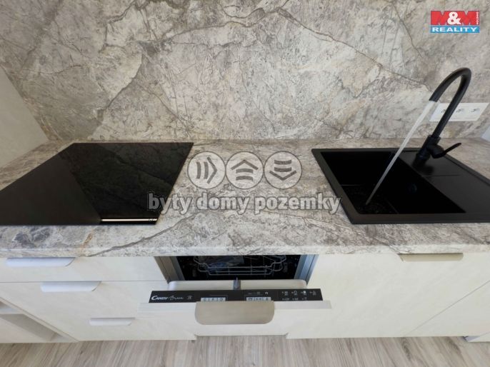 Pronájem, Byt 3+kk, Karviná