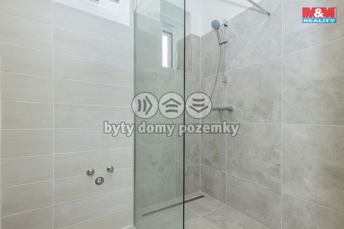 Pronájem, Byt 3+kk, Pardubice