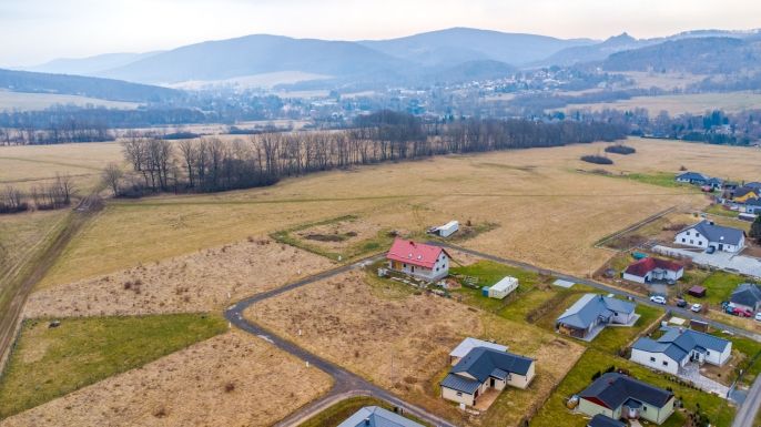 Prodej, Rodinný dům, Horní Podluží