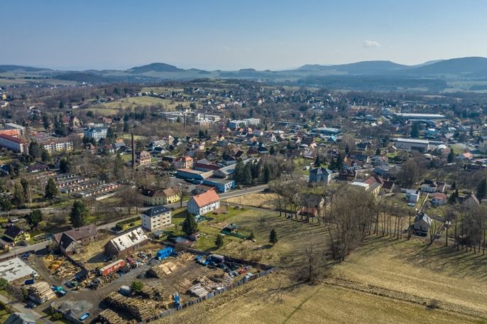 Prodej, Pozemek k bydlení, Varnsdorf