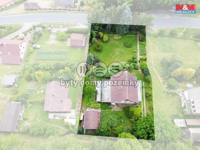 Prodej, Rodinný dům, Sušice