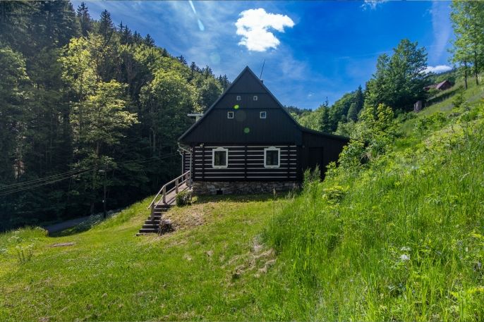Prodej, Chalupa, Paseky nad Jizerou