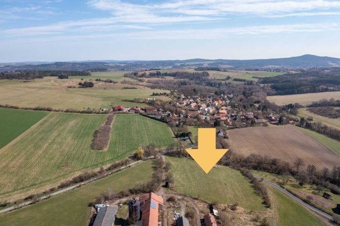 Prodej, Komerční pozemky, Břasy