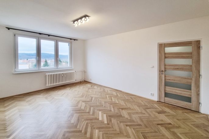 Pronájem, Byt 2+1, Karlovy Vary