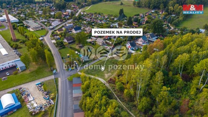 Prodej, Pozemek k bydlení, Nová Role