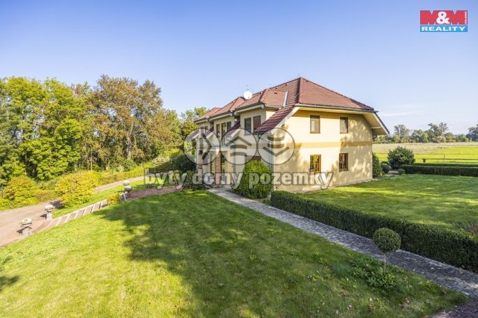 Prodej, Rodinný dům, Kostomlaty nad Labem