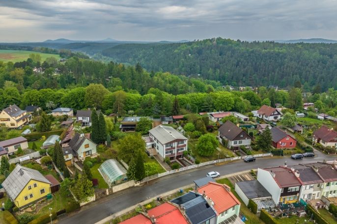 Prodej, Rodinný dům, Bělá pod Bezdězem