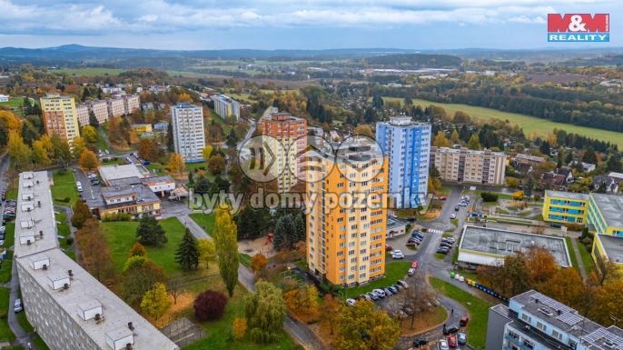 Prodej, Byt 2+1, Tachov