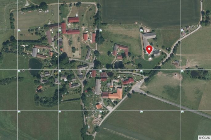 Prodej, Zemědělská usedlost, Dražíč