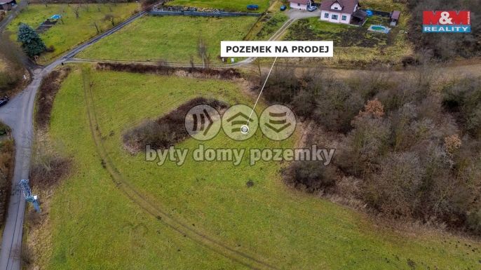 Prodej, Pozemek k bydlení, Děčín