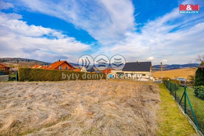 Prodej, Pozemek k bydlení, Chodská Lhota