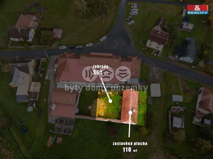 Prodej, Chalupa, Jedlová