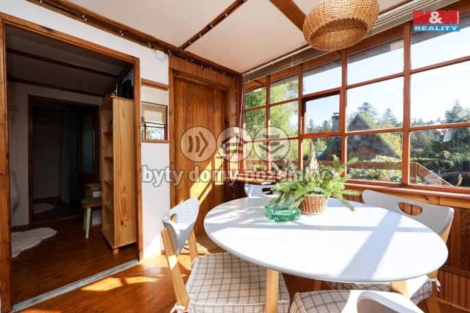 Prodej, Chata, Domašov nad Bystřicí