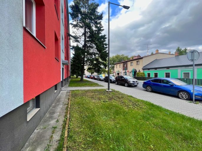 Pronájem, Byt 2+1, Bohumín