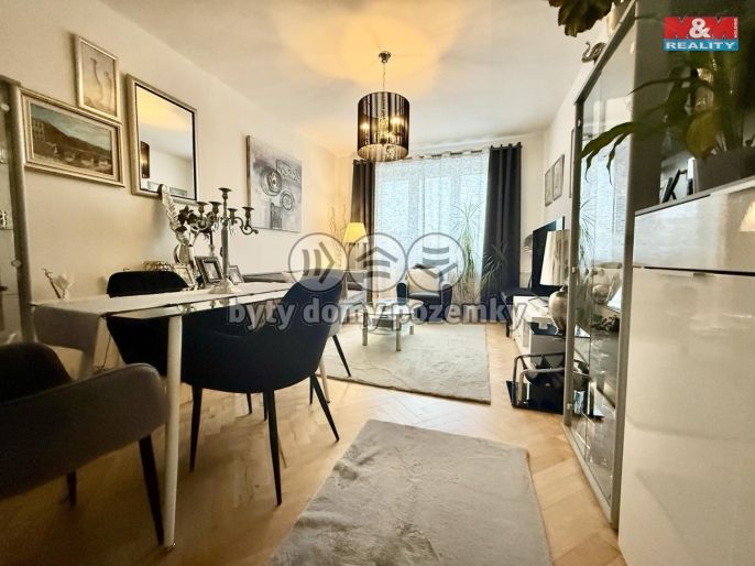 Prodej, Byt 2+1, Praha