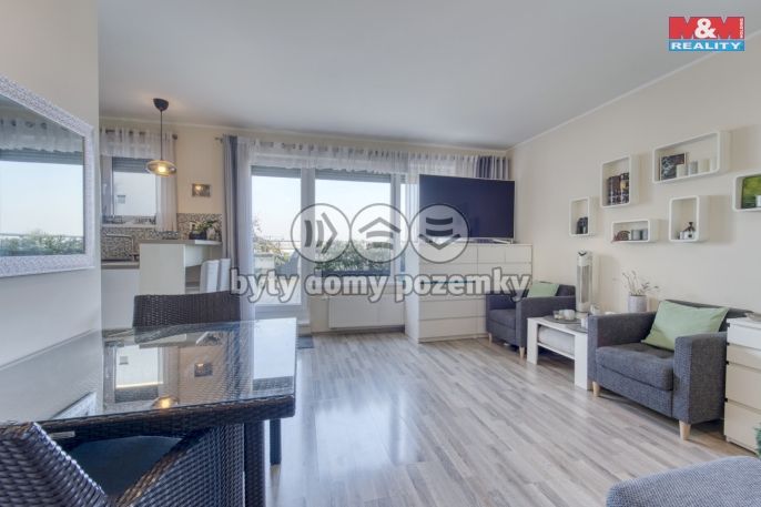 Prodej, Byt 3+kk, Praha