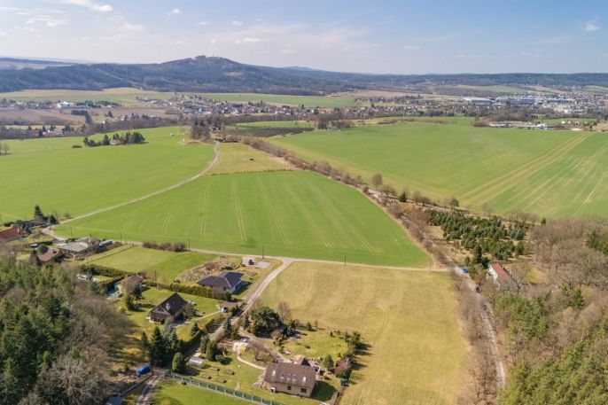 Prodej, Pozemek k bydlení, Dobřív