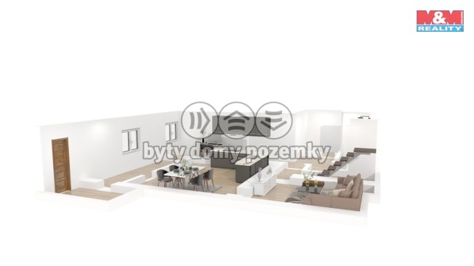 Prodej, Rodinný dům, Bělá nad Radbuzou