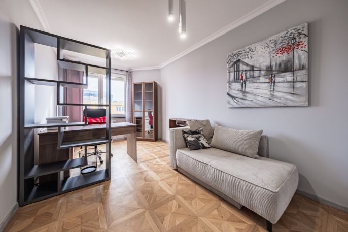 Pronájem, Byt 3+kk, Praha