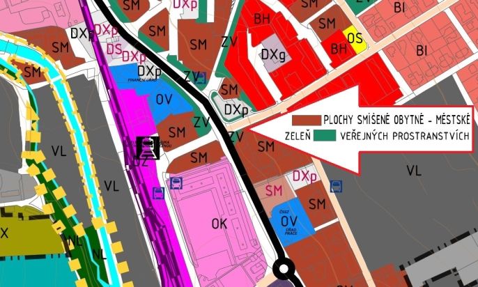 Prodej, Pozemek k bydlení, Rychnov nad Kněžnou