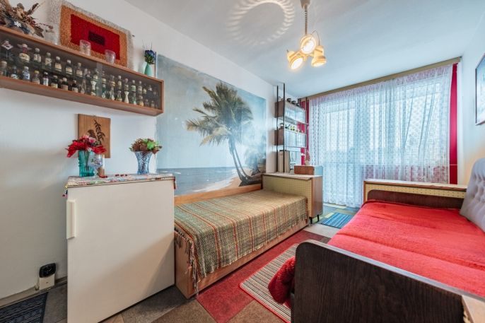 Prodej, Byt 3+1, Praha