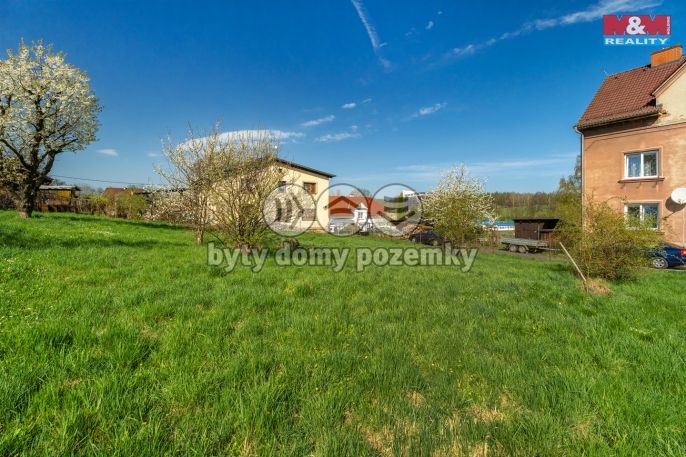 Prodej, Pozemek k bydlení, Česká Kamenice