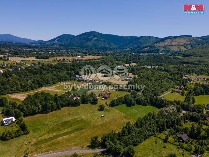 Prodej, Pozemek k bydlení, Frenštát pod Radhoštěm