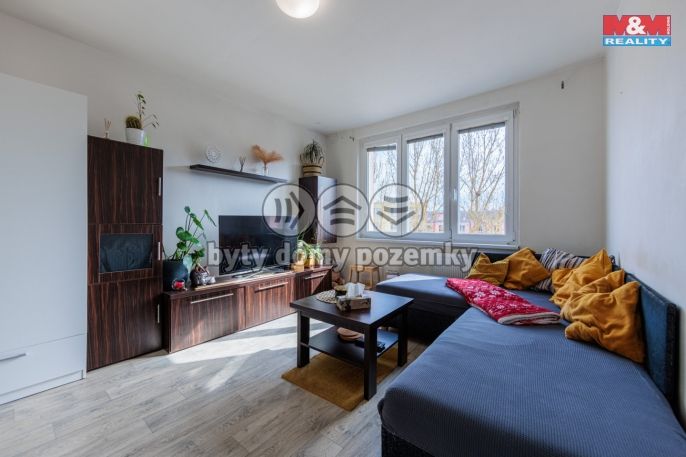 Prodej, Byt 1+1, 36 m², Karlovy Vary, U Koupaliště