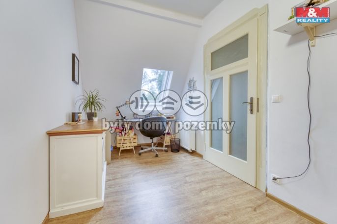 Prodej, Byt 3+1, Cheb