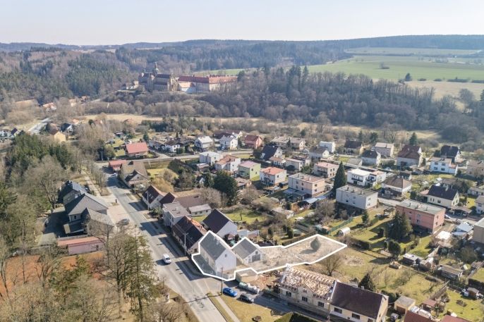 Prodej, Rodinný dům, Kladruby